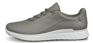Ecco S-Casual chaussures de golf homme, grises