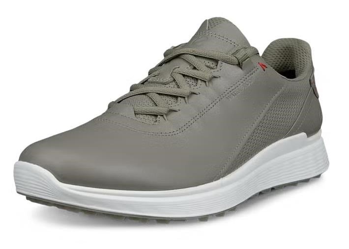 Ecco S-Casual chaussures de golf homme, grises