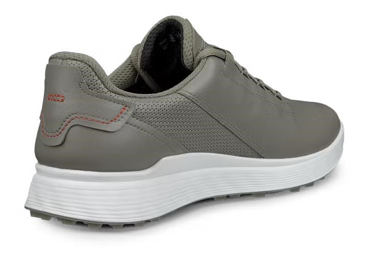 Ecco S-Casual chaussures de golf homme, grises