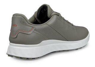 Ecco S-Casual chaussures de golf homme, grises