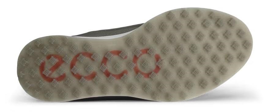 Ecco S-Casual chaussures de golf homme, grises