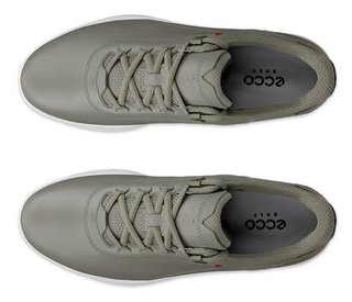 Ecco S-Casual chaussures de golf homme, grises