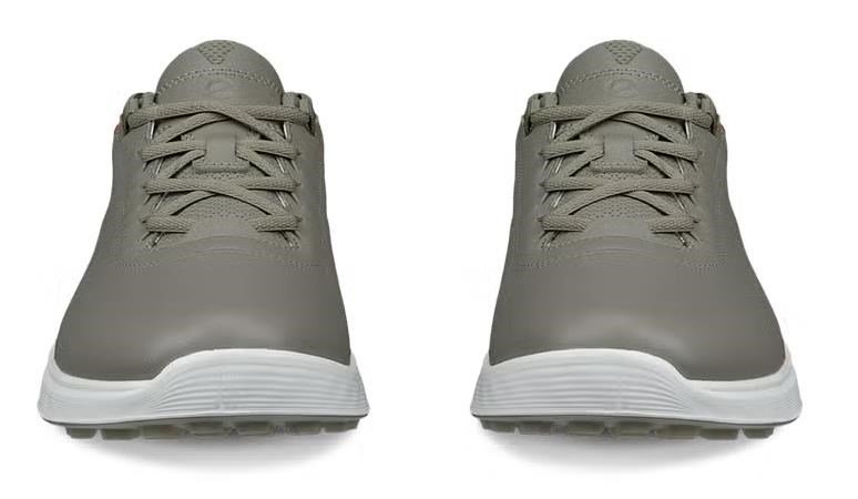 Ecco S-Casual chaussures de golf homme, grises