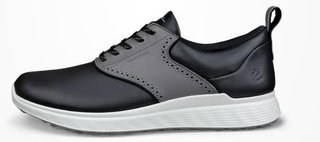 Ecco S-Casual chaussures de golf homme, noires