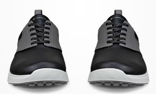 Ecco S-Casual chaussures de golf homme, noires