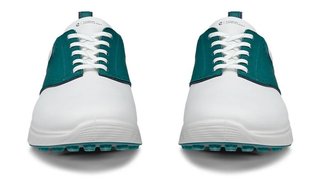 Ecco S-Casual chaussures de golf homme, blanches