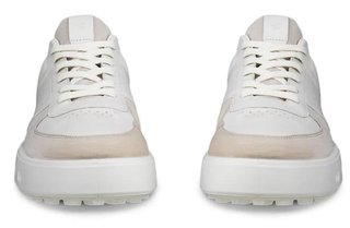 Ecco Ecco Street 720 chaussures de golf femme, gravel/white/baygreen