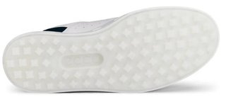 Ecco Ecco Street 720 chaussures de golf femme, gravel/white/baygreen