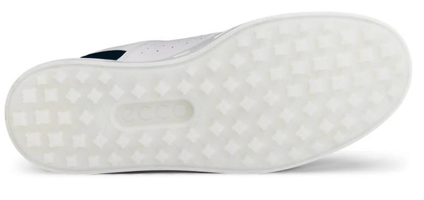Ecco Ecco Street 720 chaussures de golf femme, gravel/white/baygreen