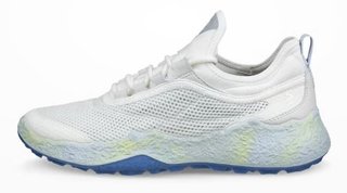 Ecco Biom H5 chaussures de golf femme, blanc/air