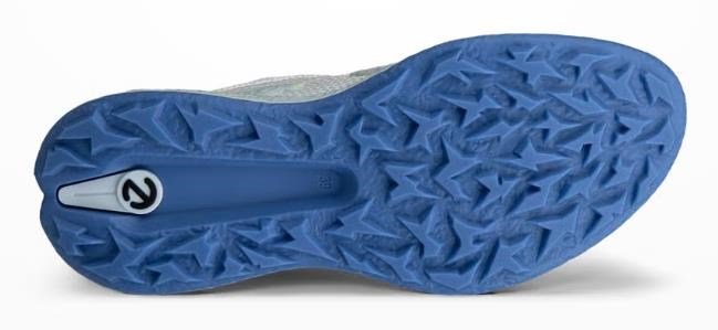 Ecco Biom H5 chaussures de golf femme, blanc/air