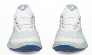 Ecco Biom H5 chaussures de golf femme, blanc/air