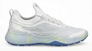 Ecco Biom H5 chaussures de golf femme, blanc/air