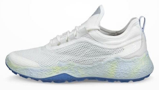 Ecco Biom H5 chaussures de golf femme, blanc/air