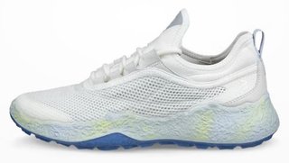 Ecco Biom H5 chaussures de golf femme, blanc/air
