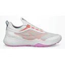 Ecco Biom H5 chaussures de golf femme, blanc/corail brûlé