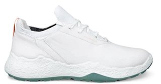 Ecco Biom H5 chaussures de golf femme, blanc/vert sedum
