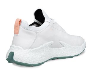 Ecco Biom H5 chaussures de golf femme, blanc/vert sedum