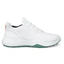 Ecco Biom H5 chaussures de golf femme, blanc/sedum green