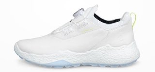 Ecco Biom H5 BOA chaussures de golf femme, blanc/air
