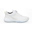 Ecco Biom H5 BOA chaussures de golf femme, blanc/air