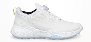 Ecco Biom H5 BOA chaussures de golf femme, blanc/air