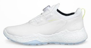 Ecco Biom H5 BOA chaussures de golf femme, blanc/air