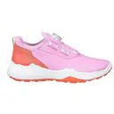 Ecco Biom H5 BOA chaussures de golf femme, lilac chiffon/burnt coral