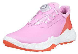 Ecco Ecco Biom H5 BOA chaussures de golf femme, lilac chiffon/burnt coral