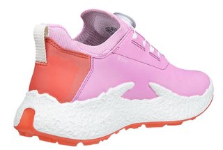 Ecco Ecco Biom H5 BOA chaussures de golf femme, lilac chiffon/burnt coral