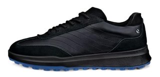 Ecco Street Vibe chaussures de golf femme, noir