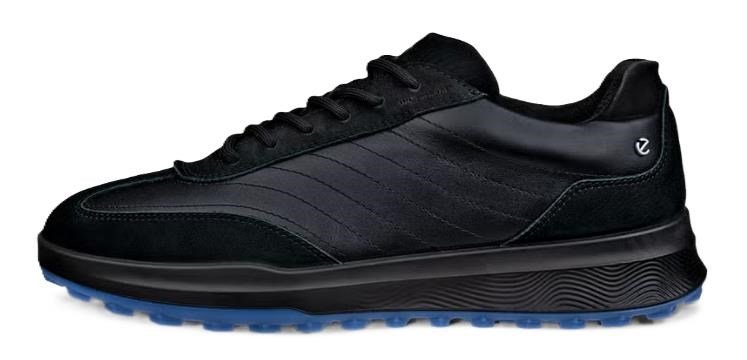 Ecco Street Vibe chaussures de golf femme, noir
