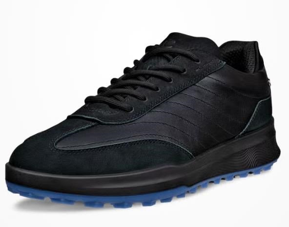 Ecco Street Vibe chaussures de golf femme, noir