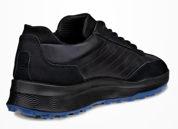 Ecco Street Vibe chaussures de golf femme, noir