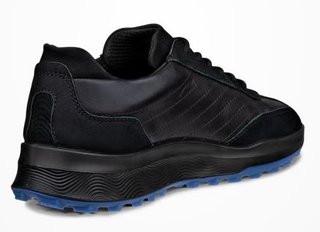 Ecco Street Vibe chaussures de golf femme, noir