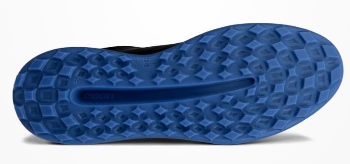 Ecco Street Vibe chaussures de golf femme, noir