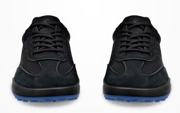Ecco Street Vibe chaussures de golf femme, noir