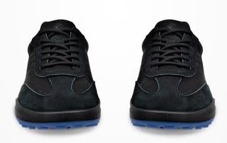 Ecco Street Vibe chaussures de golf femme, noir