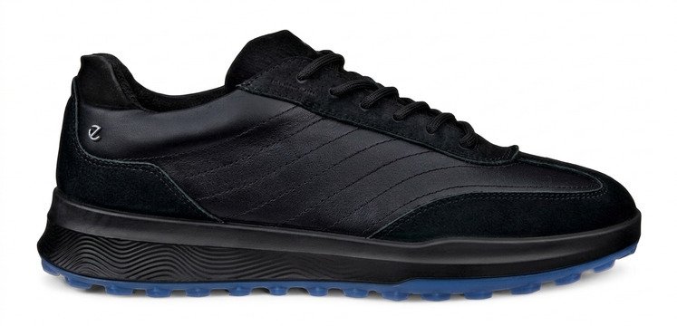 Ecco Street Vibe chaussures de golf femme, noir