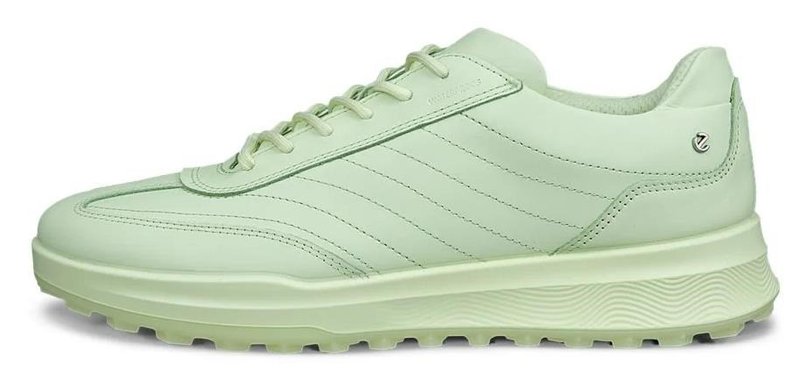 Ecco Street Vibe chaussures de golf femme, lime cream