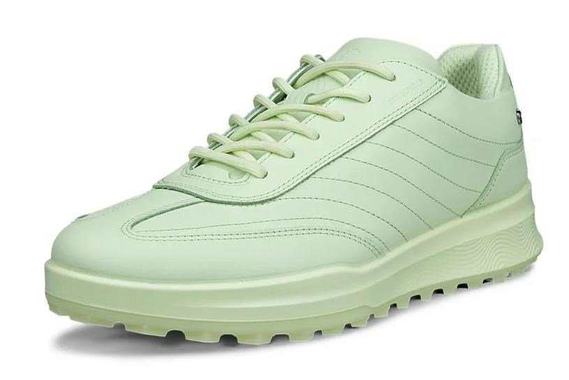 Ecco Street Vibe chaussures de golf femme, lime cream