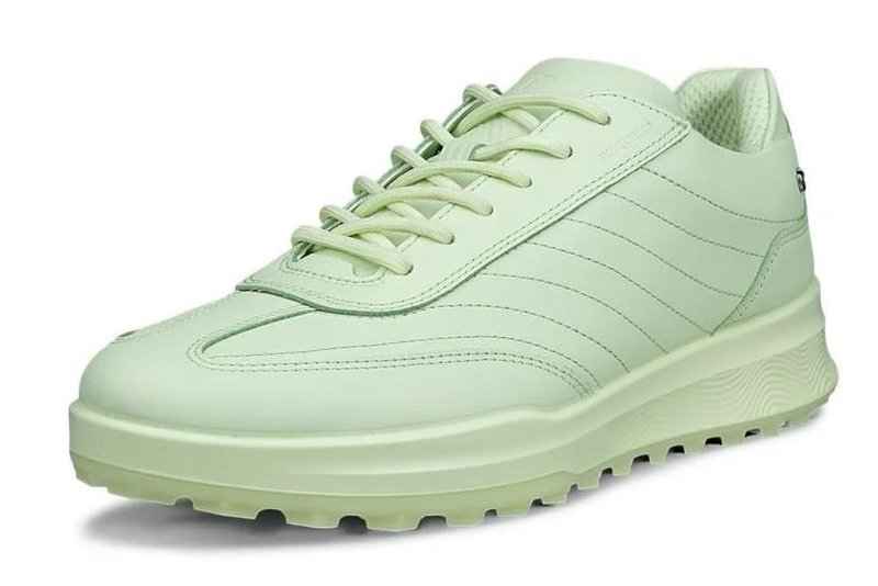 Ecco Street Vibe chaussures de golf femme, lime cream