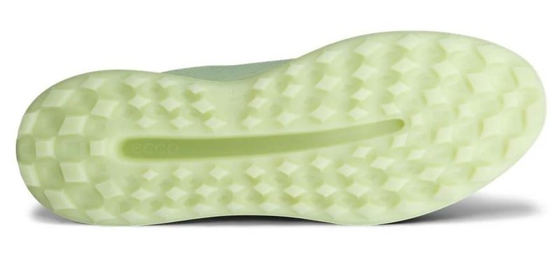 Ecco Street Vibe chaussures de golf femme, lime cream