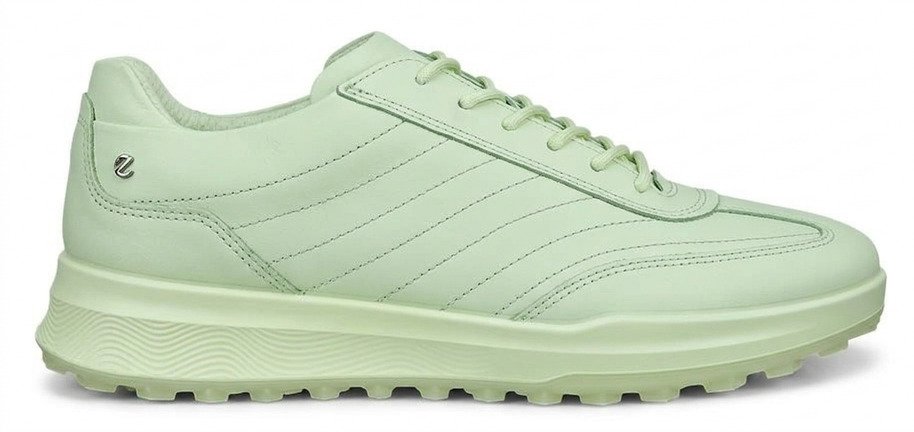 Ecco Street Vibe chaussures de golf femme, lime cream