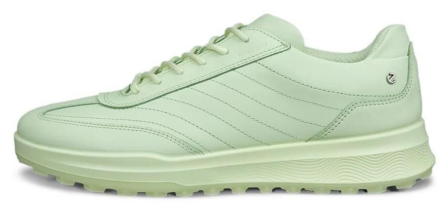 Ecco Street Vibe chaussures de golf femme, lime cream