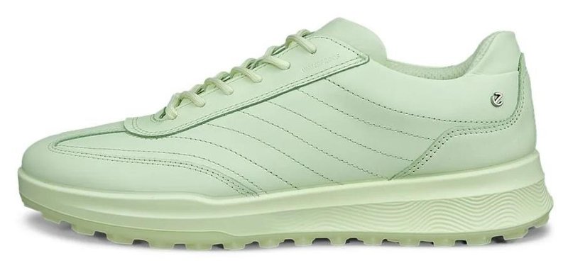 Ecco Street Vibe chaussures de golf femme, lime cream