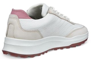 Ecco Street Vibe chaussures de golf femme, limestone/white/blush