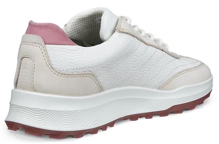 Ecco Street Vibe chaussures de golf femme, limestone/white/blush