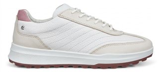 Ecco Street Vibe chaussures de golf femme, limestone/white/blush
