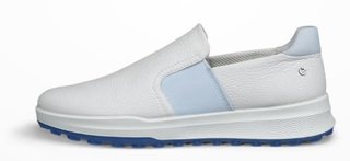 Ecco Street Vibe chaussures de golf femme, blanc/air